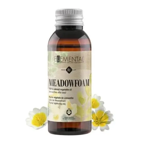 Ulei de Meadowfoam M-1552 V26, 50 ml, Ellemental — preț și oferte