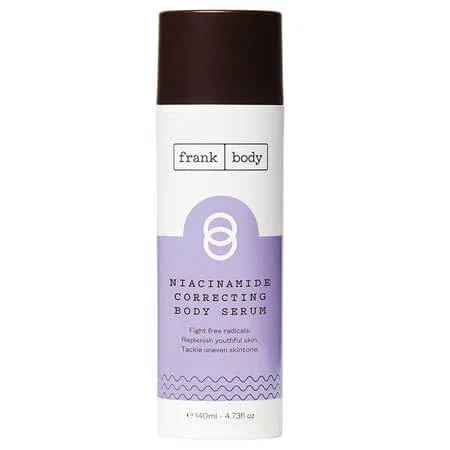 Ser de corp cu niacinamida Niacinamide Correcting, 140 ml, Frank Body — preț și oferte