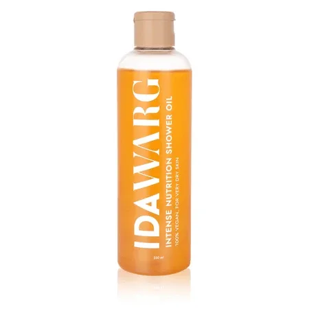 Gel de dus tip spuma Intense Nutrition, 250 ml, Ida Warg — preț și oferte