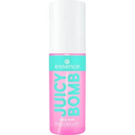 Spray de corp Lychee Livin 106 Juicy Bomb Body Mist, 100 ml, Essence — preț și oferte