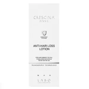 Lotiune pentru barbati impotriva caderii parului Crescina, 100 ml, Labo