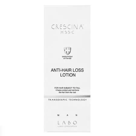 Lotiune pentru barbati impotriva caderii parului Crescina, 100 ml, Labo — preț și oferte