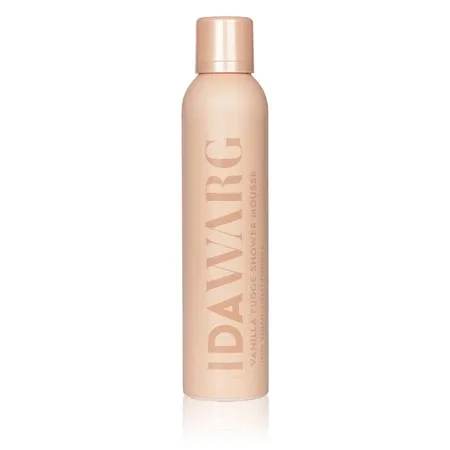 Gel de dus tip spuma Vanilla Fudge, 200 ml, Ida Warg — preț și oferte