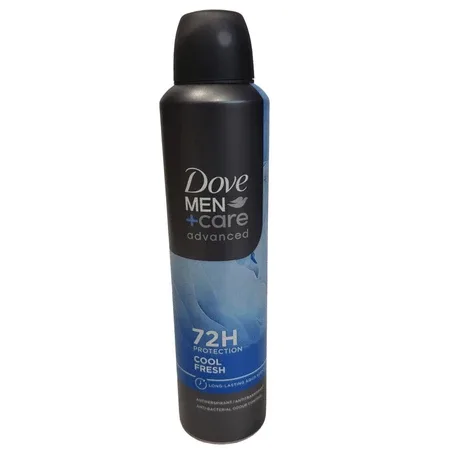 Antiperspirant spray pentru barbati Men Care Advanced Cool Fresh, 250 ml, Dove — preț și oferte