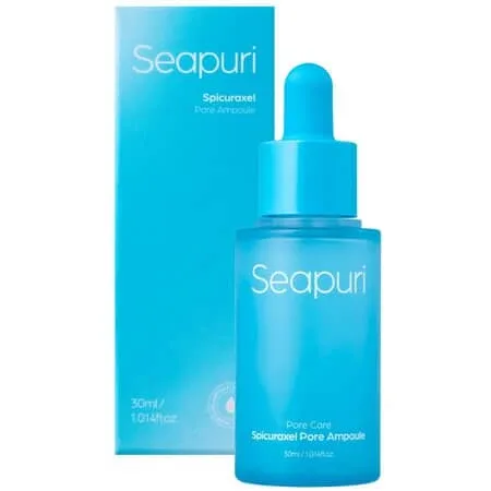Ser concentrat pentru pori Spicuraxel Pore Ampoule, 30 ml, Seapuri — preț și oferte