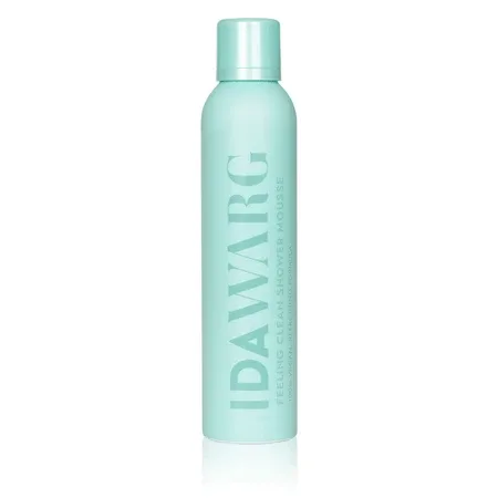 Gel de dus tip spuma Feeling Clean, 200 ml, Ida Warg — preț și oferte