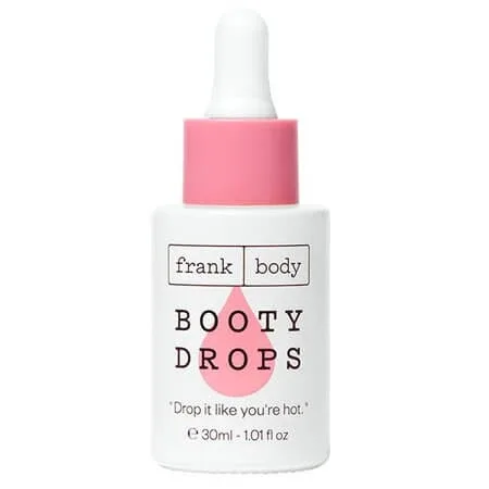 Ulei de corp pentru fermitate Boty Drops, 30 ml, Frank Body — preț și oferte