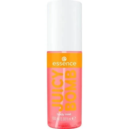 Spray de corp Mango Mellow 110 Juicy Bomb Body Mist, 100 ml, Essence — preț și oferte