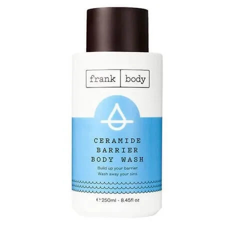Gel de dus hidratant cu ceramide, 250 ml, Frank Body — preț și oferte