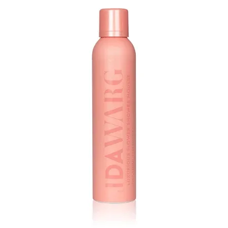 Gel de dus tip spuma Luxurious Flower, 200 ml, Ida Warg — preț și oferte