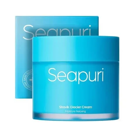 Crema hidratanta Shavik Glaciar, 70 ml, Seapuri — preț și oferte