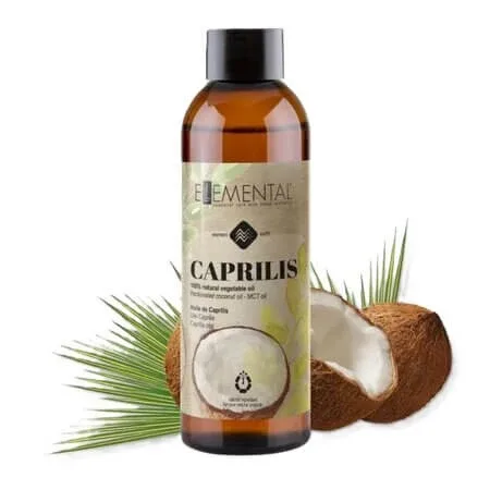 Ulei de coco bio M-1655 V26, 100 ml, Ellemental — preț și oferte