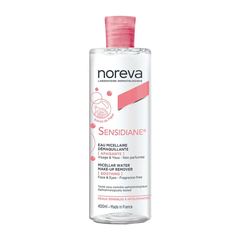 Apa micelara calmanta Sensidiane, Noreva | 400 ml — preț și oferte
