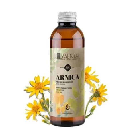 Ulei de arnica  M-1547 V26, 100 ml, Ellemental — preț și oferte