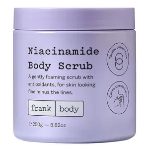 Exfoliant de corp cu niacinamida, 250 g, Frank Body