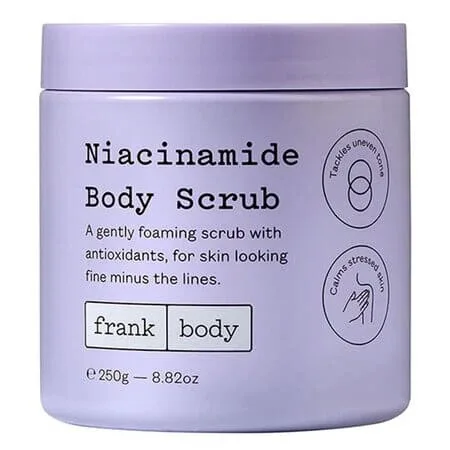 Exfoliant de corp cu niacinamida, 250 g, Frank Body — preț și oferte