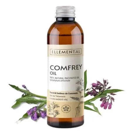 Ulei de tataneasca, 100 ml, Ellemental — preț și oferte
