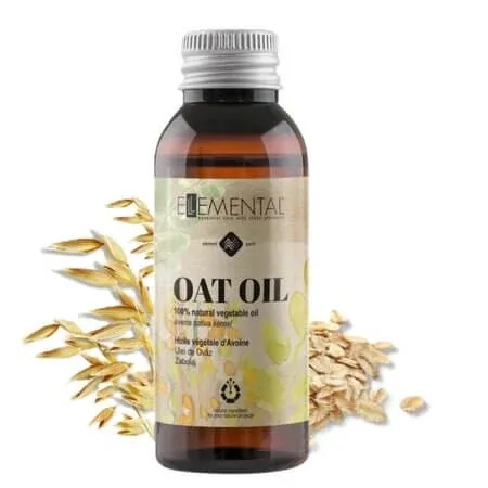 Ulei de ovaz, 50 ml, Ellemental — preț și oferte