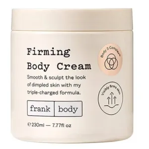 Crema de corp pentru fermitate si tonifiere Firming, 230 ml, Frank Body