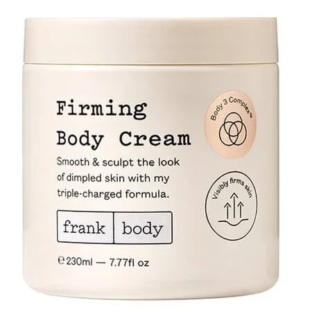 Crema de corp pentru fermitate si tonifiere Firming, 230 ml, Frank Body — preț și oferte