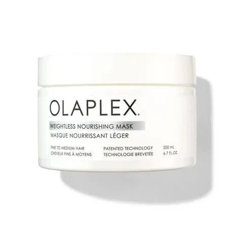 Masca nutritiva lejera Weightless Nourishing Mask, 200ml, Olaplex — preț și oferte