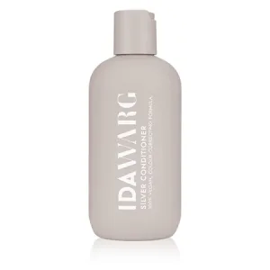 Balsam de par cu pigment violet Silver, 250 ml, Ida Warg
