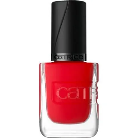 Lac de unghii, 060 Strawberry Bright, Gel Affair, 10.5 ml, Catrice — preț și oferte