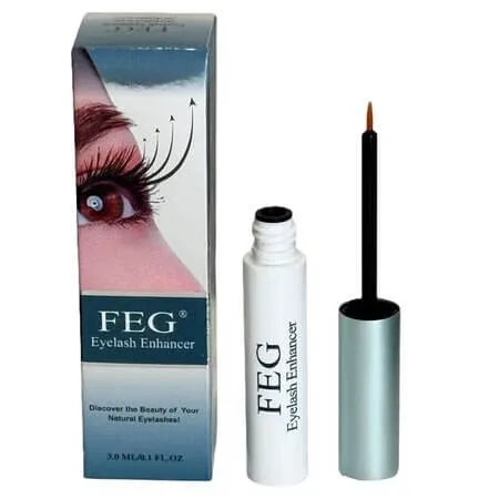 Ser activator pentru cresterea genelor Eyelash Enhancer, 3 ml, FEG — preț și oferte