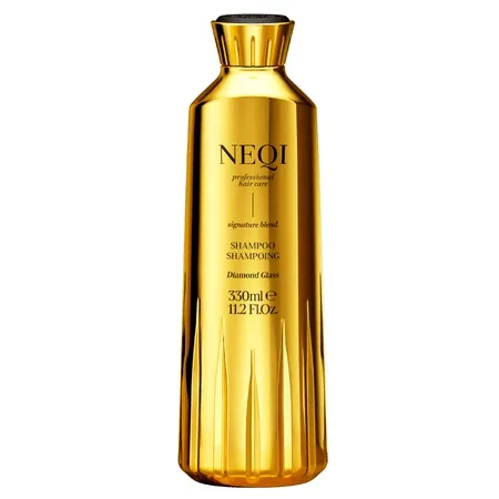 Sampon cu efect de netezire su stralucire Diamond Glass, 330 ml, Neqi — preț și oferte