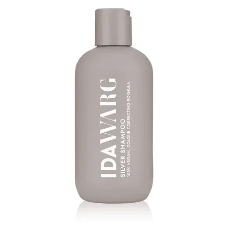 Sampon cu pigment violet Silver, 250 ml, Ida Warg — preț și oferte