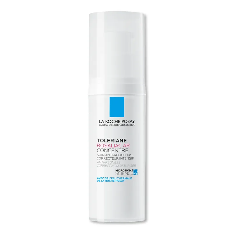 Crema concentrat intensiv pentru ten sensibil cu roseata Toleriane Rosaliac AR, La Roche-Posay | 40 ml LA ROCHE POSAY — preț și oferte