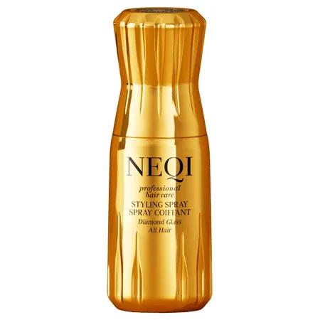 Spray de finisare pentru stralucire intensa Diamond Glass All, 75 ml, Neqi — preț și oferte