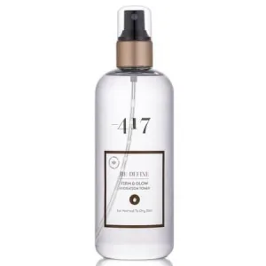 Toner spray de fata hidratant Re-Define, 350 ml, Minus 417