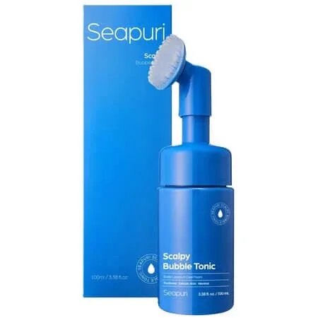 Tonic spumant pentru scalp Scalpy Bubble, 100 ml, Seapuri — preț și oferte