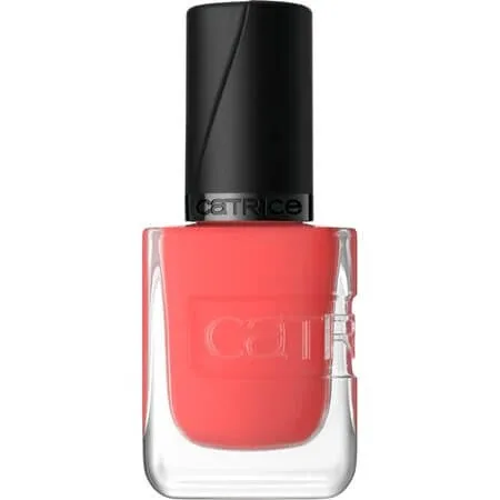 Lac de unghii, 064 Tropical Bliss, Gel Affair, 10.5 ml, Catrice — preț și oferte