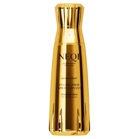 Spray de finisare pentru stralucire intensa Diamond Glass All, 180 ml, Neqi — preț și oferte