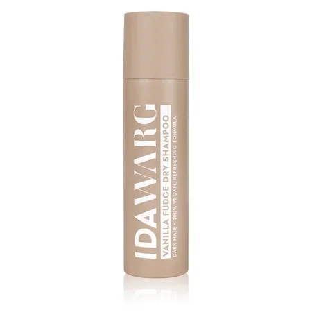 Sampon uscat  pentru par inchis Vanilla Fudge Dry, 150 ml, Ida Warg — preț și oferte