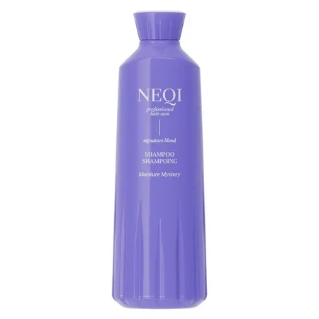 Sampon hidratant pentru par uscat si deshidratat Moisture Mystery, 330 ml, Neqi — preț și oferte