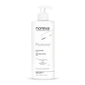 Lapte de corp pentru piele cu tendinta acneica Psoriane, Noreva | 400 ml