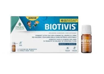 BIOVITIS 10 CFU 12 Fl. — preț și oferte