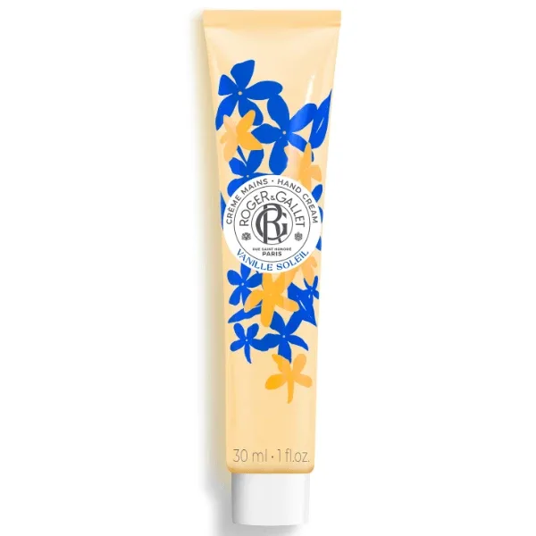 Roger&amp;Gallet | Vanille Soleil Hand Cream Cremă de mâini | 30 ml Roger & Gallet — preț și oferte