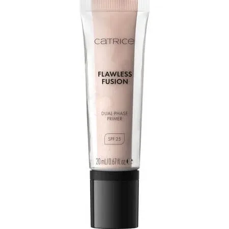 Primer pentru fata, 010 Smooth Radiance, Flawless Fusion DualPhase, 20 ml, Catrice — preț și oferte
