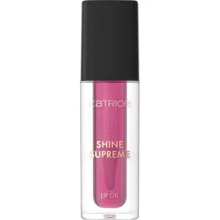 Ulei de buze, 030 Berry Shot, Shine Supreme Lip Oil, 4 ml, Catrice — preț și oferte