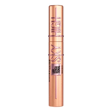 Mascara pentru volum si alungire Nuanat Rose Gold Glitz Lash Sensational Sky High, 7.2 ml, Maybelline Maybelline New York — preț și oferte