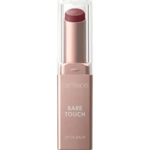 Balsam de buze, 040 Kiss Me Wild, Bare Touch Lip Oil Balm, 3 g, Catrice