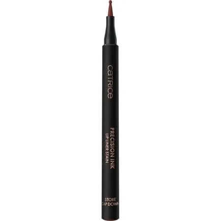 Creion de buze, 090 Lasting Touch, Precision Ink Lip Liner Stain, 1 ml, Catrice — preț și oferte
