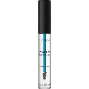 Gel pentru fixarea sprancenelor 010 Invisible Power, Power Fix Brow Gel, 10 ml, Catrice