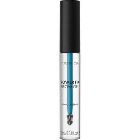 Gel pentru fixarea sprancenelor 010 Invisible Power, Power Fix Brow Gel, 10 ml, Catrice — preț și oferte