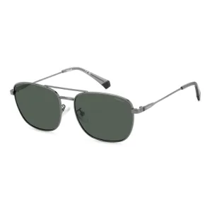 Ochelari de soare barbati PLD 4172/G/S/X KJ1 59 UC Ruthenium Sport, Polaroid | 1 buc