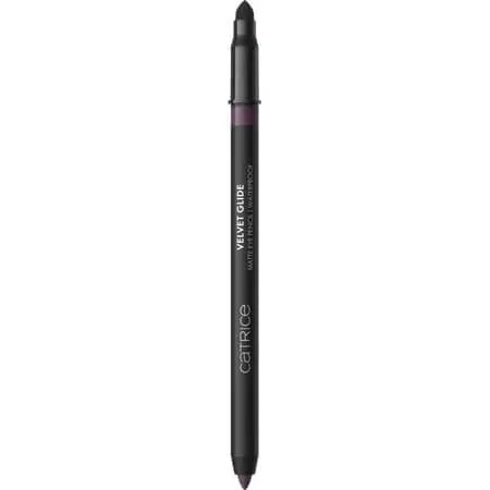 Creion de ochi 040 Plum Line, Velvet Glide Matte Eye Pencil, 1.4 g, Catrice — preț și oferte